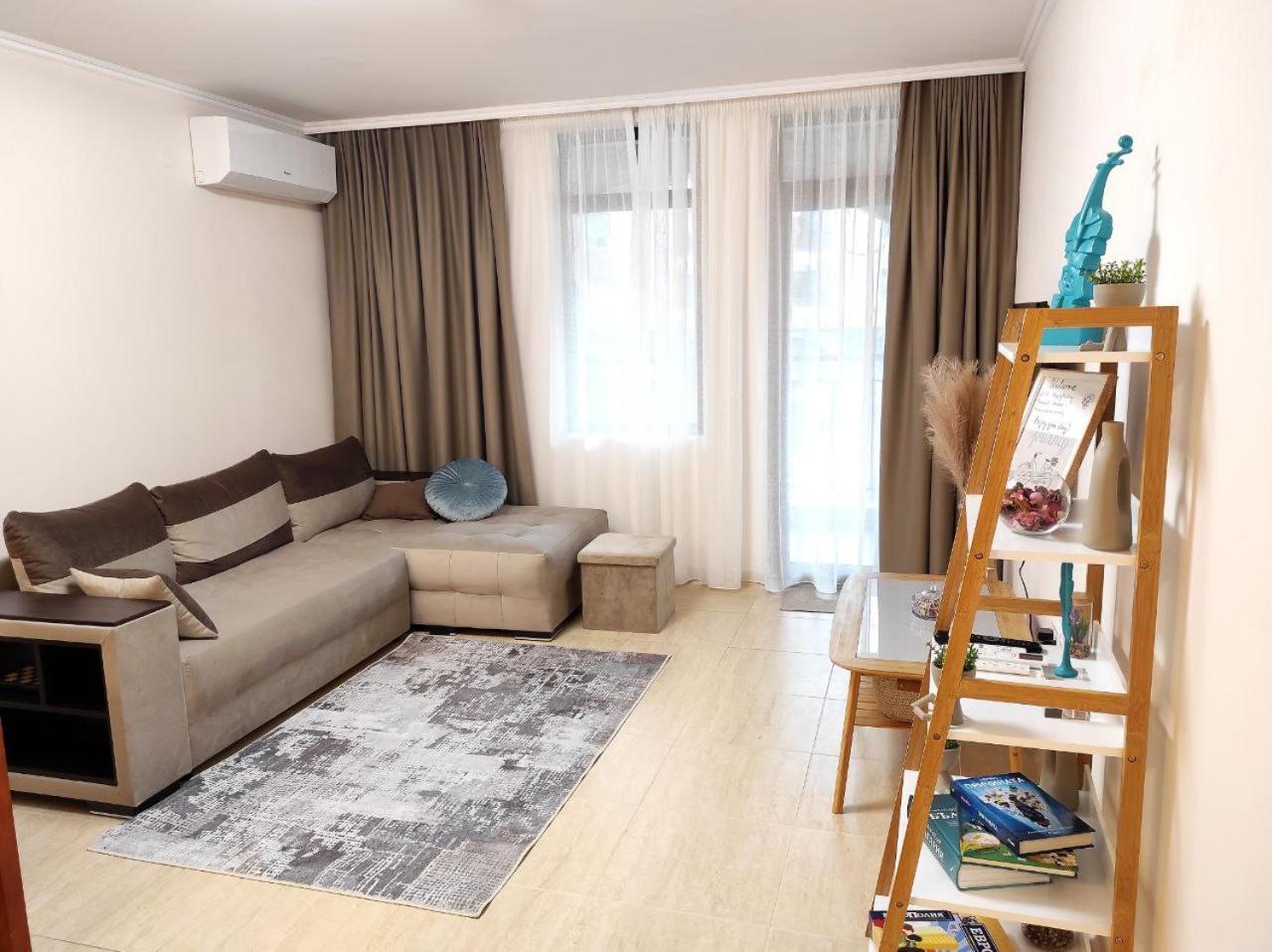 Dom-El Real Apartments 3 - Свети-Влас Экстерьер фото