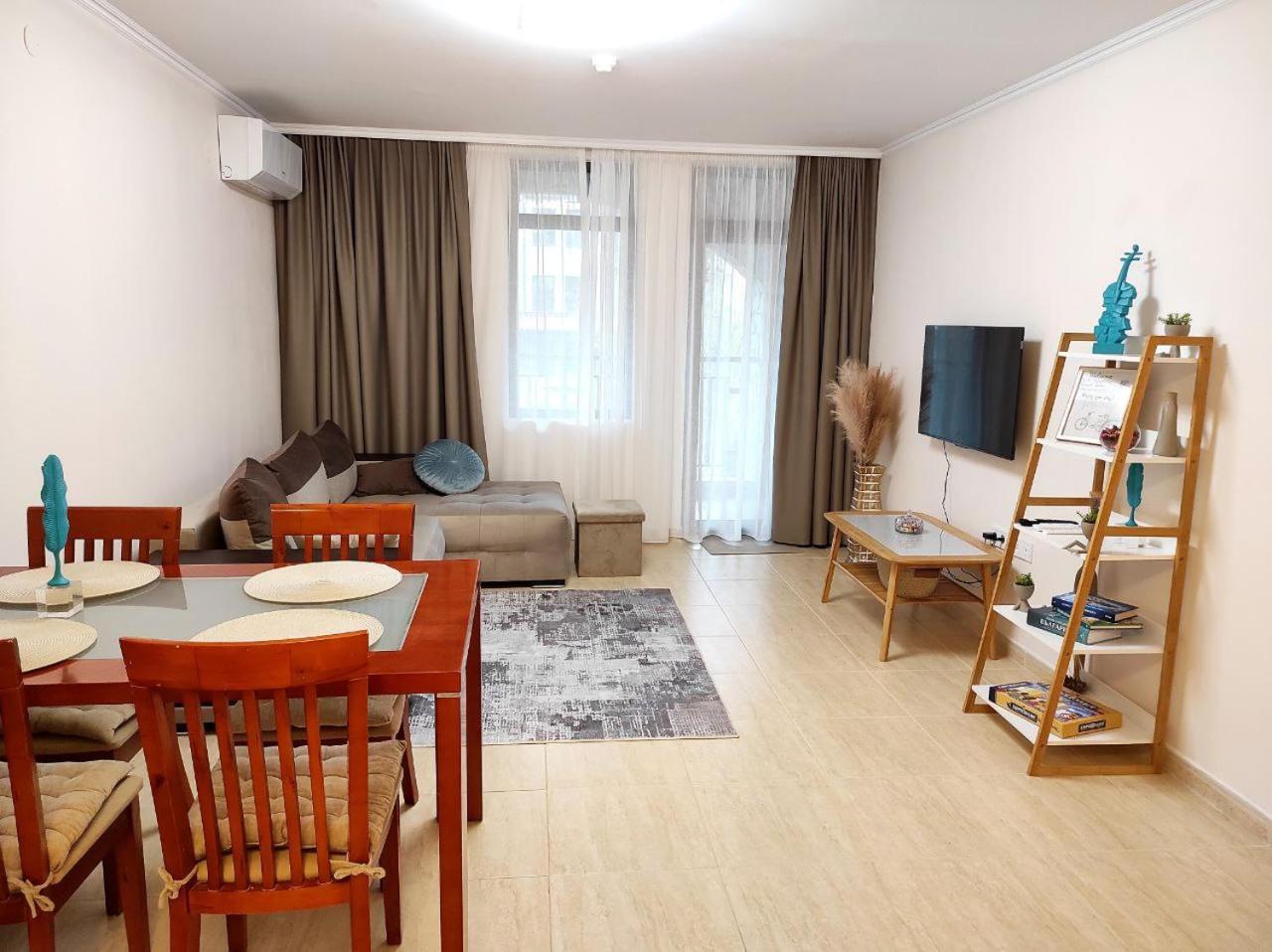 Dom-El Real Apartments 3 - Свети-Влас Экстерьер фото