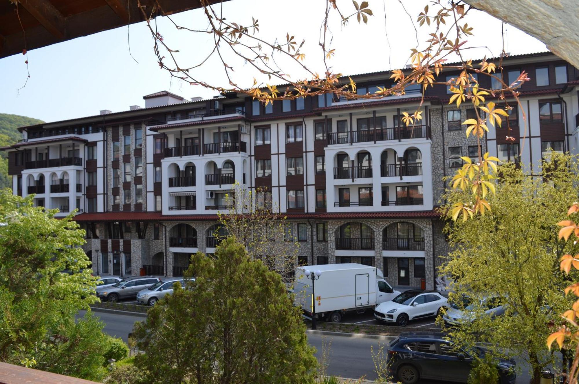 Dom-El Real Apartments 3 - Свети-Влас Экстерьер фото